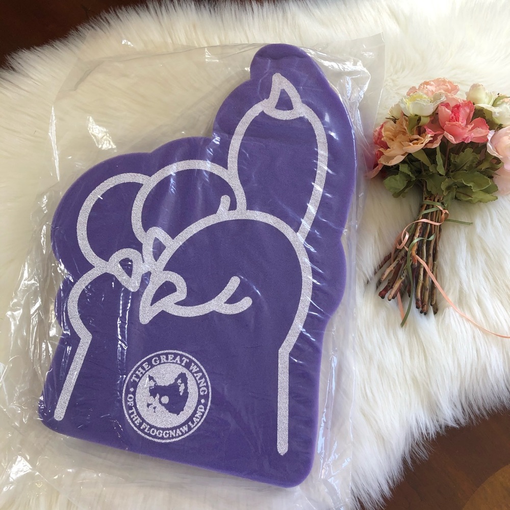 Golf Wang x Camp Flog Gnaw Foam Finger